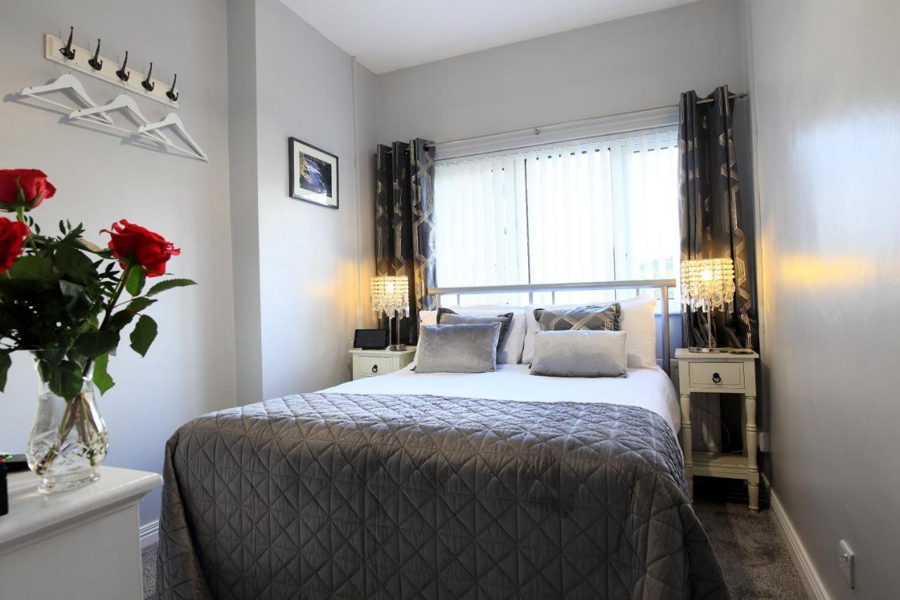 Elagh View Bed & Breakfast Londonderry Exterior photo