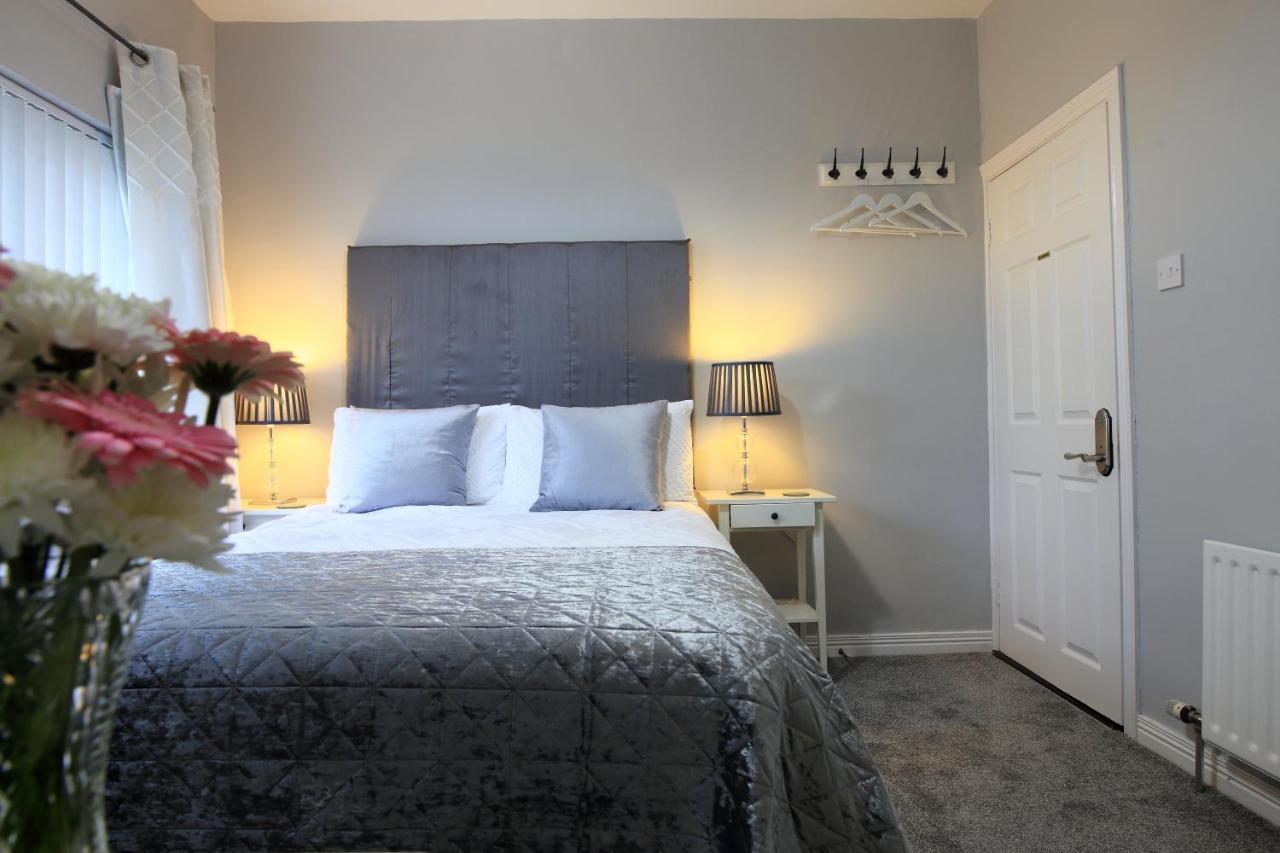 Elagh View Bed & Breakfast Londonderry Exterior photo